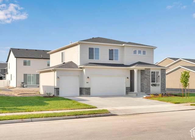 Property at 447 W Lefty Ln #1119, Stansbury Park, UT 84074, 4 beds, 3 baths