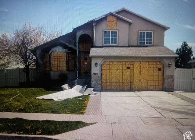 Property at 5650 W Mountain Aura Dr, West Jordan, UT 84084, 3 beds, 2.5 baths