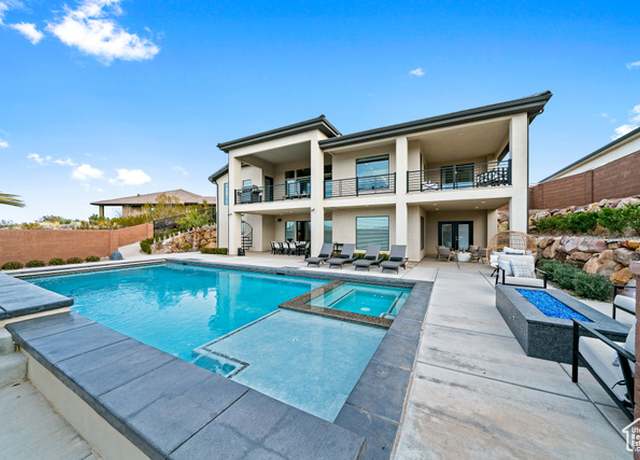 Property at 6026 S Zen Trail Way, St. George, UT 84790, 6 beds, 4 baths