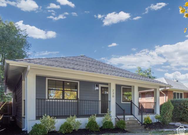 Property at 230 E Hampton Ave, Salt Lake City, UT 84111, 3 beds, 2 baths
