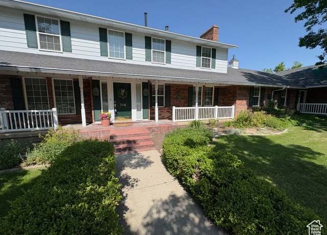 Property at 506 S 1200 E, Bountiful, UT 84010, 5 beds, 4.5 baths