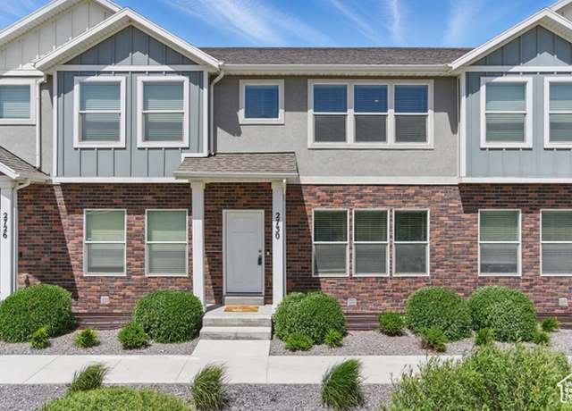 Property at 2730 E Iron Bark Aly, Eagle Mountain, UT 84005, 3 beds, 2.5 baths
