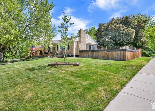 Property at 2890 Wheelock Ave, Ogden, UT 84403, 4 beds, 2 baths