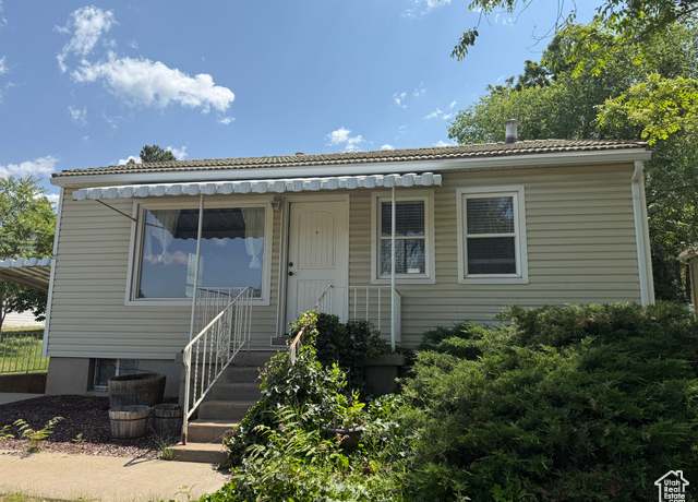 Property at 2168 S Harrison Blvd, Ogden, UT 84401, 3 beds, 2 baths