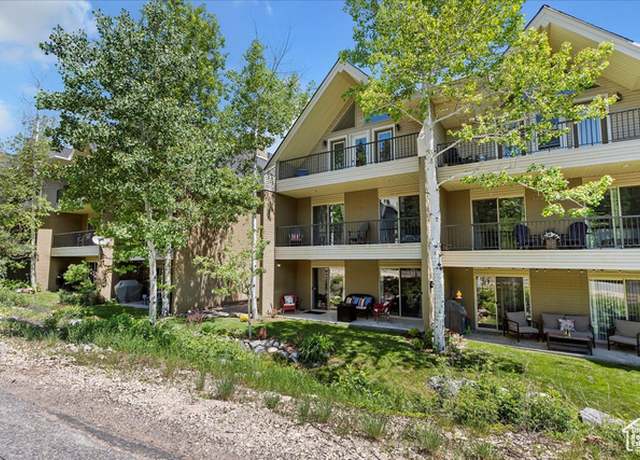 Property at 435 Aspen Dr #8, Park City, UT 84098, 3 beds, 2.5 baths