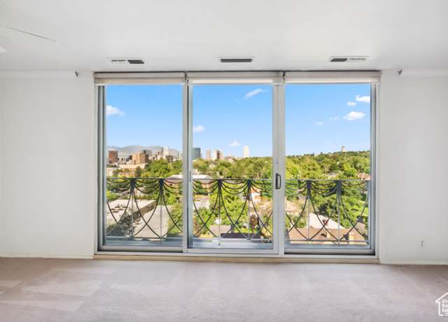 Property at 777 E South Temple N Unit 9J, Salt Lake City, UT 84102, 2 beds, 2 baths