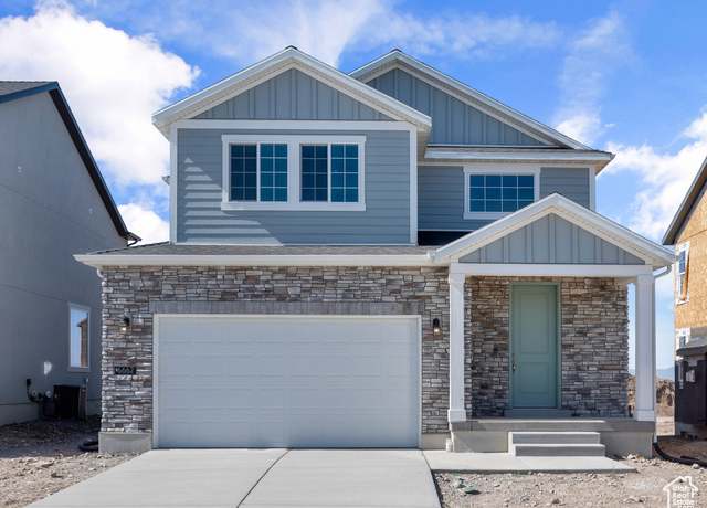 Property at 6662 W Prairie Fire Ln #731, Herriman, UT 84096, 4 beds, 2.5 baths