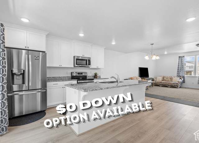 Property at 12988 S Cohab Canyon Ct, Riverton, UT 84096, 4 beds, 3.5 baths