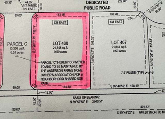 Property at 628 E Otto Ln #408, Grantsville, UT 84029
