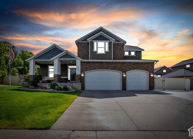 Property at 6923 W Long Ridge Dr, Herriman, UT 84096, 6 beds, 3.5 baths