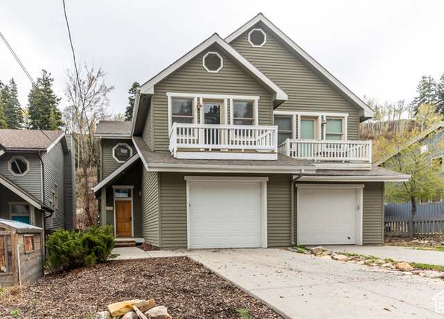 Property at 121 Daly Ave, Park City, UT 84060, 3 beds, 2.5 baths
