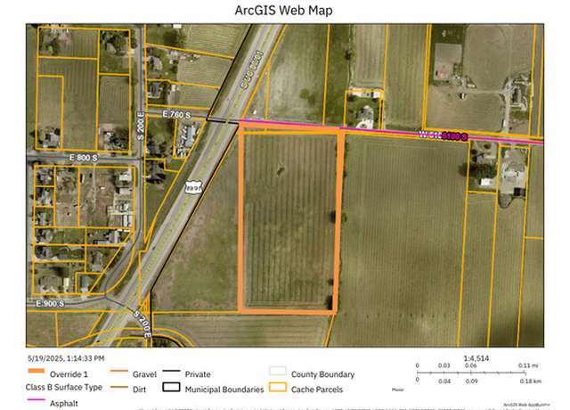 Property at 6100, Wellsville, UT 84339