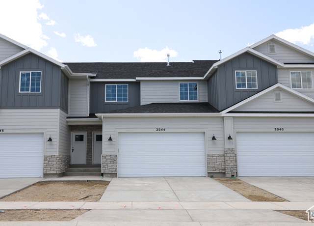 Property at 2044 E Sand Hollow Drive Lot #3225, Eagle Mountain, UT 84005, 3 beds, 2.5 baths