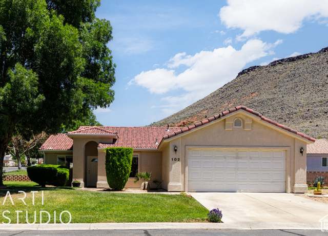 Property at 524 S Indian Hills Dr #102, St. George, UT 84770, 3 beds, 2 baths