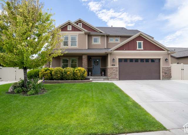Property at 758 S Olive Spgs, Lehi, UT 84043, 4 beds, 2.5 baths