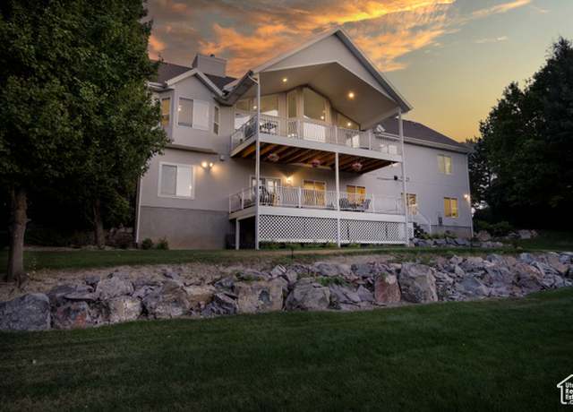Property at 88 W Cascade Ave S, Alpine, UT 84004, 7 beds, 3 baths