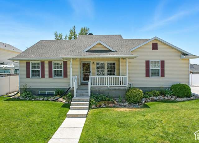 Property at 1348 E Harrier St, Eagle Mountain, UT 84005, 6 beds, 3 baths