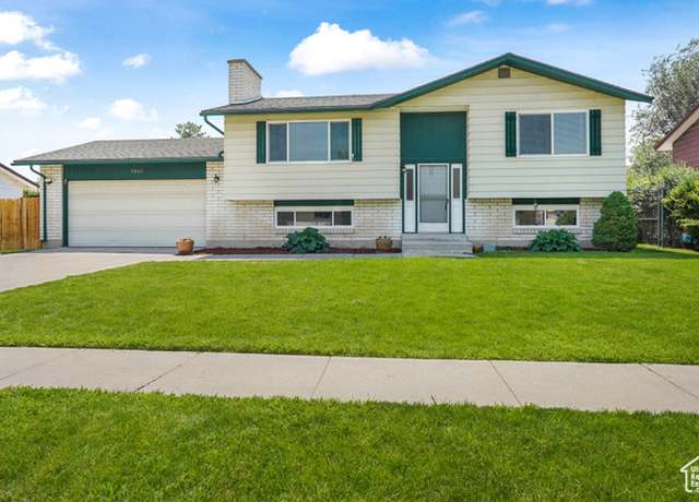 Property at 3865 W Hummingbird Way, West Valley City, UT 84120, 2 beds, 1 bath
