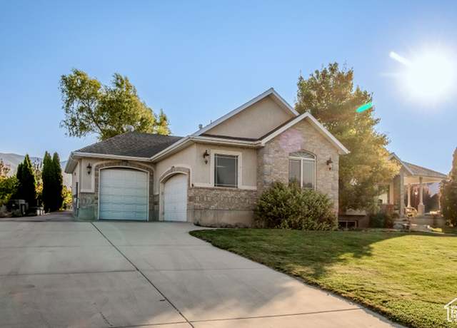 Property at 244 E Range Rd, Saratoga Springs, UT 84045, 5 beds, 3 baths