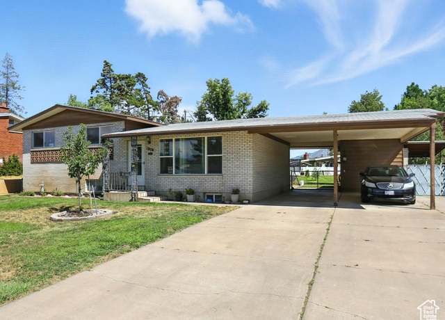 Property at 5056 S 2350 W, Roy, UT 84067, 4 beds, 2 baths
