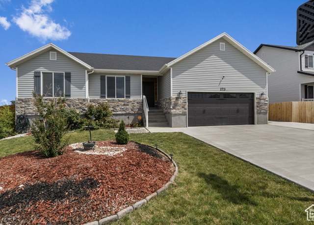 Property at 273 E Cherry St, Grantsville, UT 84029, 3 beds, 2 baths