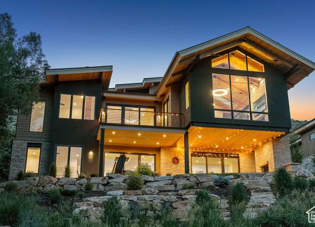 Property at 3599 Daybreaker Dr, Park City, UT 84098, 4 beds, 5 baths