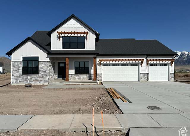 Property at 10330 N Vista Lane Ln W, Elwood, UT 84337, 4 beds, 2.5 baths