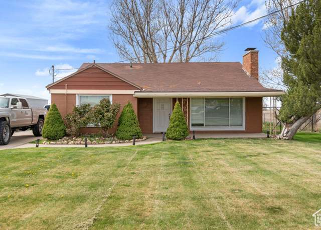 Property at 1205 N 4500 W, West Point, UT 84015, 2 beds, 1 bath