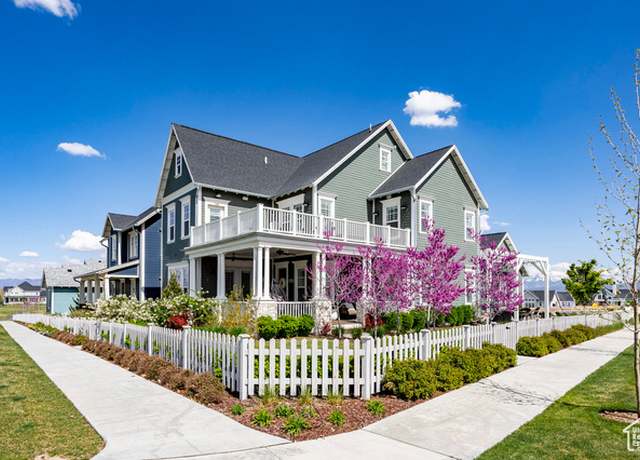 Property at 4609 W Isla Daybreak Rd, South Jordan, UT 84009, 5 beds, 4.5 baths