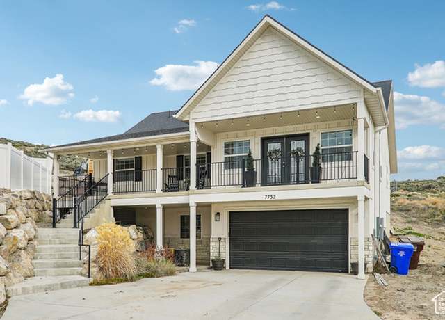 Property at 7732 N Weeping Cherry Ln, Eagle Mountain, UT 84005, 3 beds, 2 baths