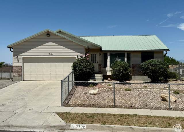 Property at 7722 W Maytime Dr, Magna, UT 84044, 5 beds, 2 baths
