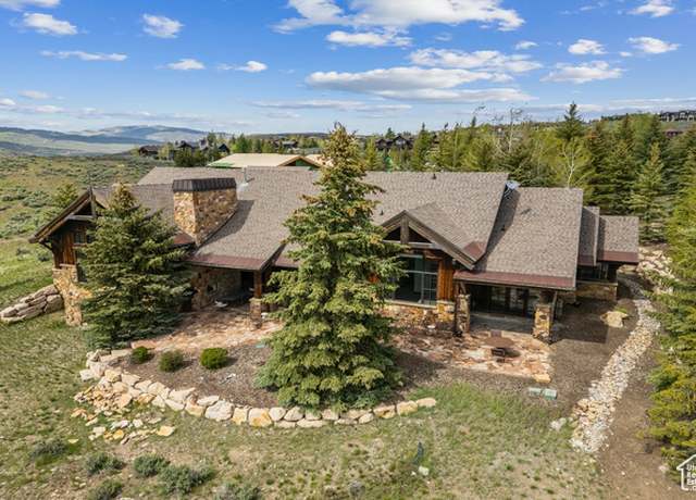 Property at 7701 N West Hills Trl, Park City, UT 84098, 5 beds, 6 baths