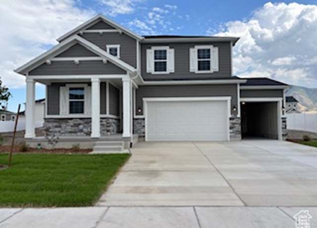 Property at 6488 N Spur Ln #1218, Stansbury Park, UT 84074, 5 beds, 3 baths