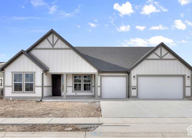 Property at 2493 W 2075 S, West Haven, UT 84401, 4 beds, 2 baths