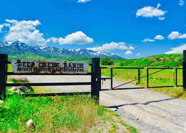 Property at 15 N Deep Crk #15, Morgan, UT 84050