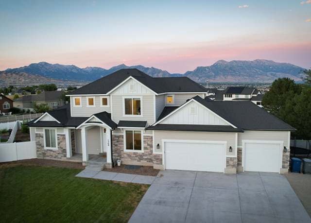 Property at 1568 N Kelsey Way, Saratoga Springs, UT 84045, 4 beds, 2.5 baths