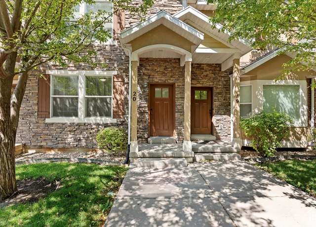 Property at 255 W 2700 N #20 N, Pleasant View, UT 84414, 3 beds, 2.5 baths