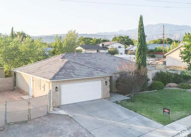 Property at 293 N Quail Ridge Cir, Washington, UT 84780, 3 beds, 2 baths