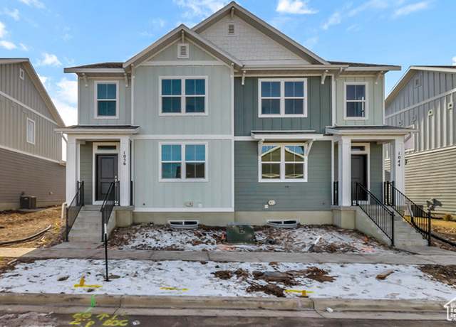 Property at 1044 E 1930 S #419, Heber City, UT 84032, 3 beds, 3.5 baths