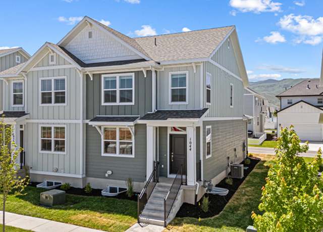 Property at 1044 E 1930 S #419, Heber City, UT 84032, 3 beds, 3.5 baths