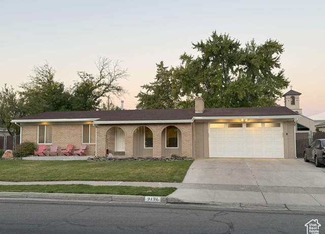 Property at 9196 S 1380 E, Sandy, UT 84093, 5 beds, 3 baths