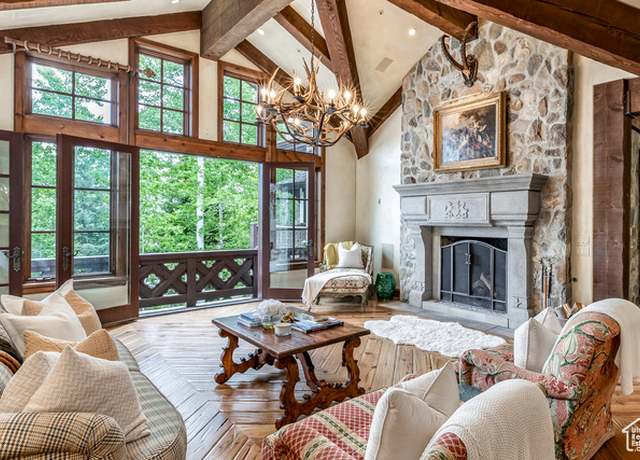 Property at 7933 Bald Eagle Dr, Park City, UT 84060, 7 beds, 8.5 baths
