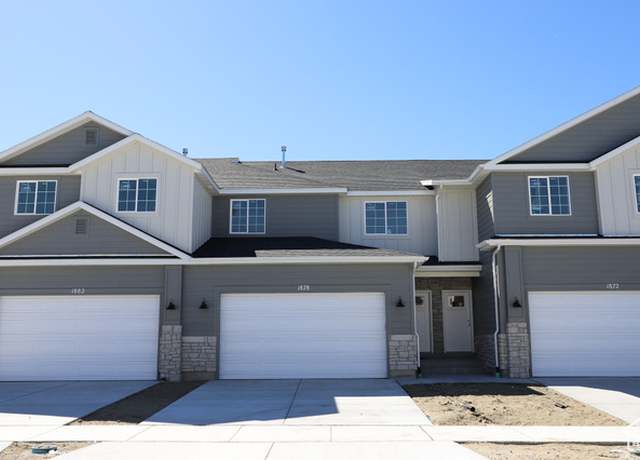 Property at 1878 E Rainbow Bridge Dr #3163, Eagle Mountain, UT 84005, 3 beds, 2.5 baths