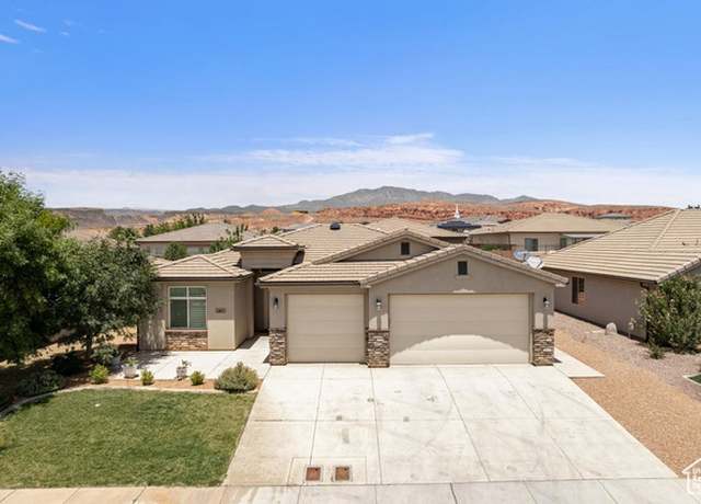 Property at 467 E Summer Storm Ln, Washington, UT 84780, 3 beds, 2.5 baths