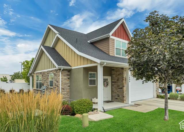 Property at 1604 W Calais Villas Way, West Jordan, UT 84084, 5 beds, 3.5 baths