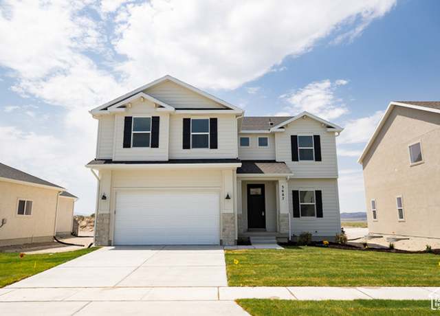 Property at 3687 N Nathan Street Lot #1037, Eagle Mountain, UT 84005, 4 beds, 2.5 baths