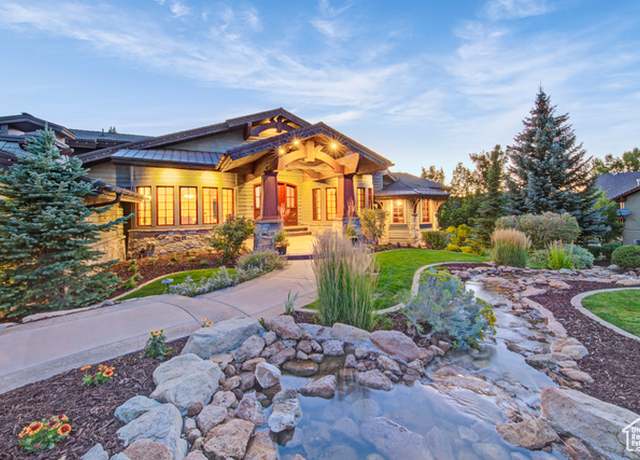 Property at 6025 Mountain Ranch Dr, Park City, UT 84098, 5 beds, 5 baths