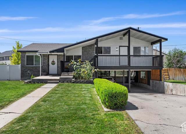 Property at 321 N 1220 W, Provo, UT 84601, 4 beds, 2 baths