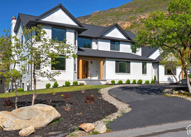 Property at 2133 E Birch Hollow Cv S, Draper, UT 84020, 6 beds, 4.5 baths