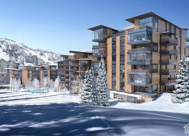 Property at 9300 Marsac Ave Unit C502, Park City, UT 84060, 5 beds, 6 baths